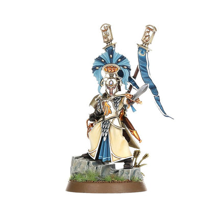 LUMINETH R-L: VANARI AURALAN WARDENS