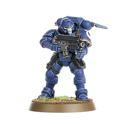 SPACE MARINES PRIMARIS REIVERS