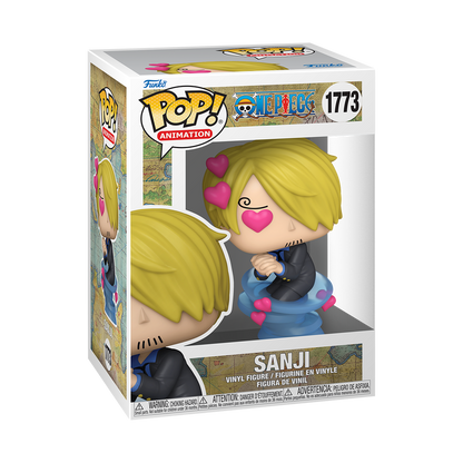 Funko POP! One Piece Sanji #1173