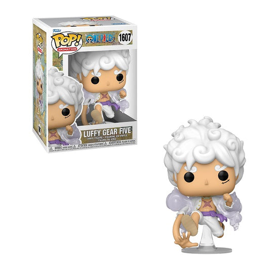 Funko POP! One Piece Luffy Gear Five #1607