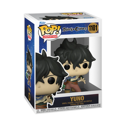 Funko POP! Animation Black Clover Yuno #1101