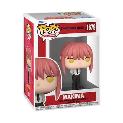 Funko POP! Chainsaw Man Makima #1679