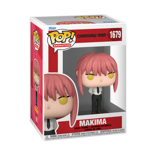 Funko POP! Chainsaw Man Makima #1679