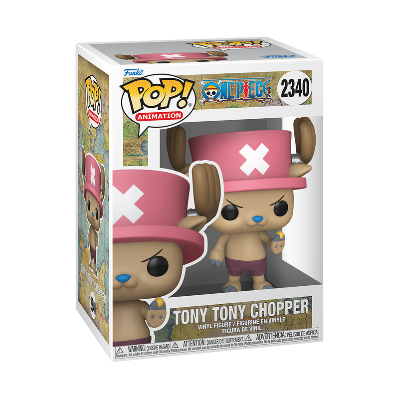 Funko POP! One Piece Tony Tony Chopper #2340