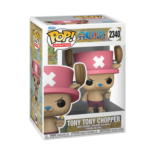 Funko POP! One Piece Tony Tony Chopper #2340