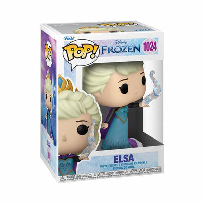 Funko POP! Disney Frozen Elsa #1024