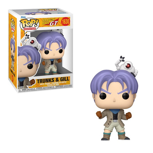 Funko POP! Dragon Ball GT Trunks & Gill #1630