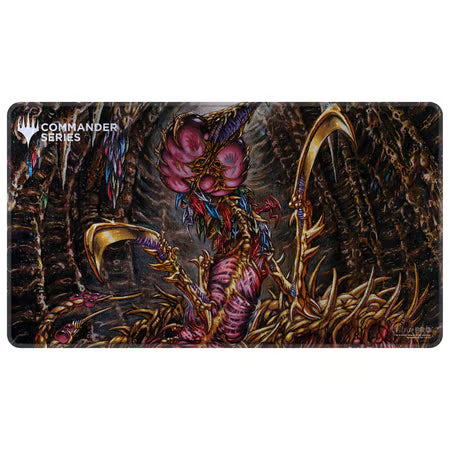 UP - Playmat - Holofoil Sliver Queen