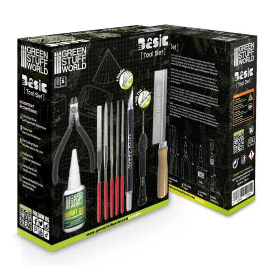 Green Stuff World - Basic Tool Kit