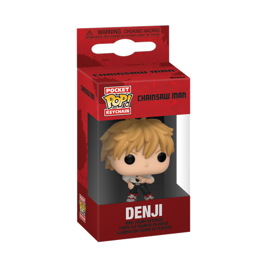 Funko POP! - Keychain: CSM - Denji