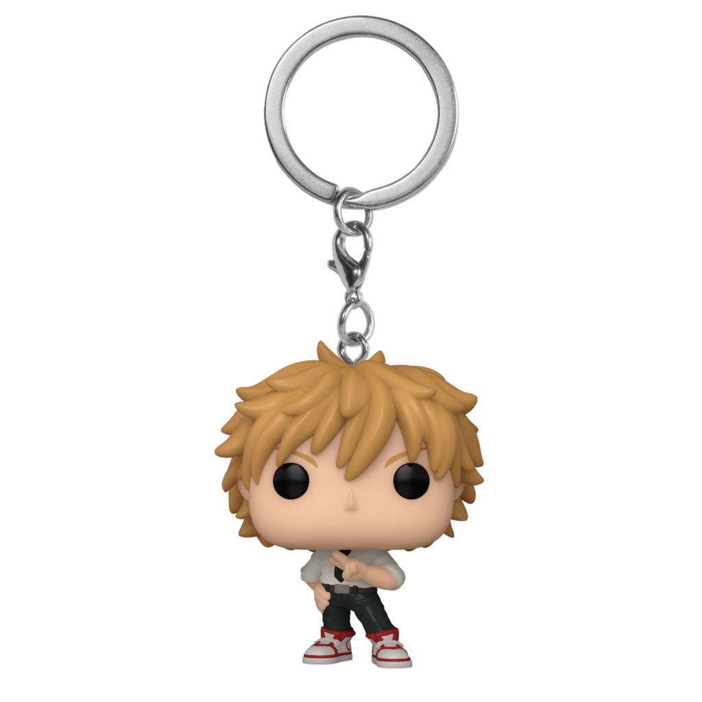 Funko POP! - Keychain: CSM - Denji