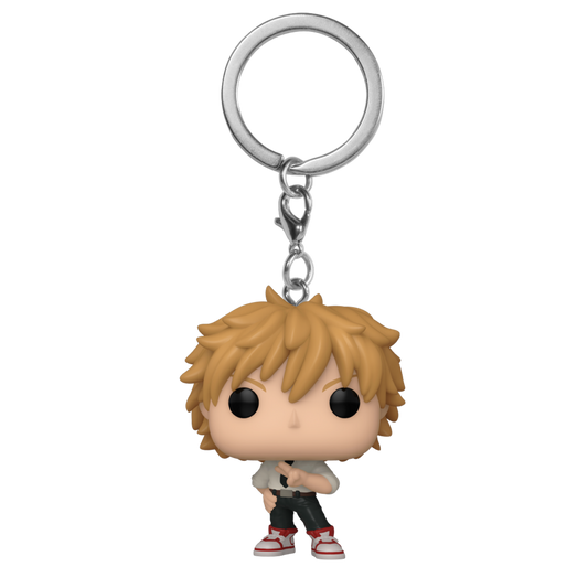 Funko POP! - Keychain: CSM - Denji