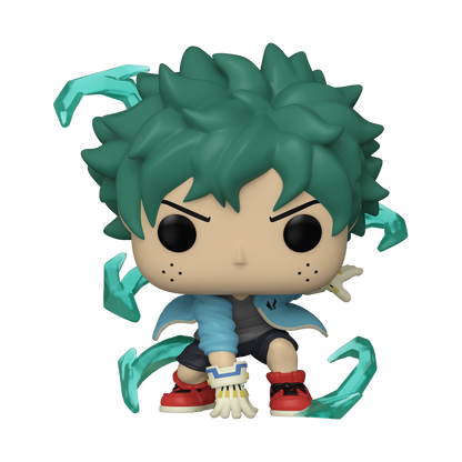 Funko POP! Animation My Hero Academia Izuku Midoriya #1140