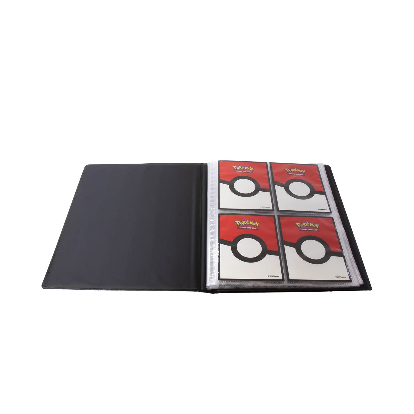 UP - PKM Chaos Rising 4-Pocket Portfolio for the Pokémon Trading Card Game