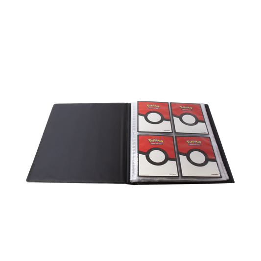 UP - PKM Chaos Rising 4-Pocket Portfolio for the Pokémon Trading Card Game