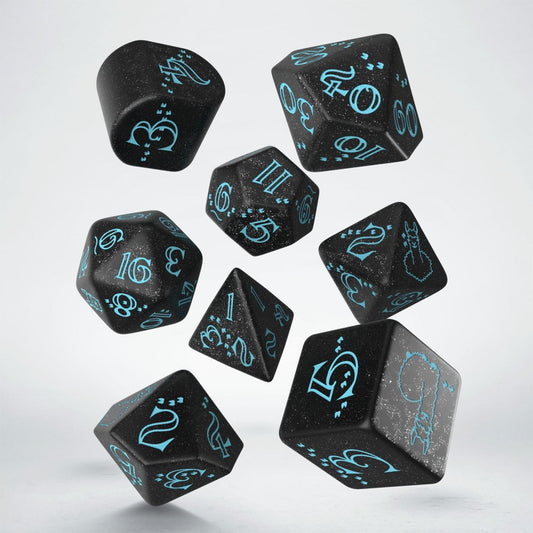 D&D - Q WORKSHOP 20 years: Llama Dice Set