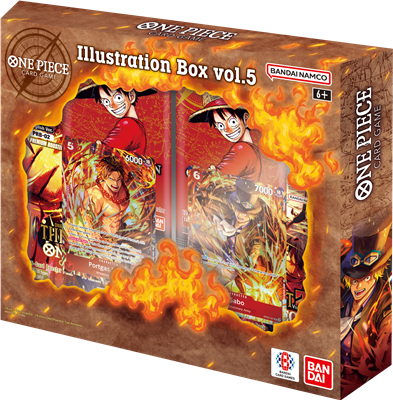 One Piece - Illustration Box IB-05 - EN