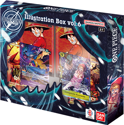 One Piece - Illustration Box IB-06 - EN