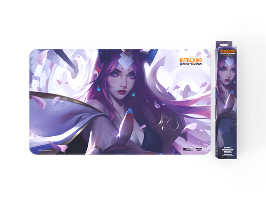 Riftbound: League of Legends TCG - Spiritforged - Spirit Blossom Irelia Playmat