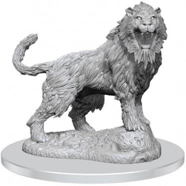 D&D Nolzur's Marvelous Miniatures: Crag Cat - EN