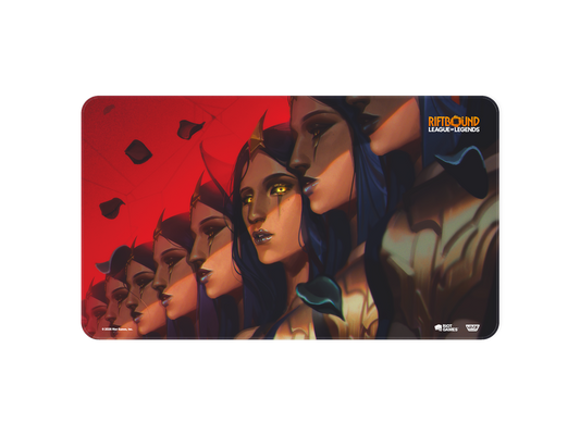 Riftbound: League of Legends TCG - Unleashed Playmat: Leblanc, Deceiver