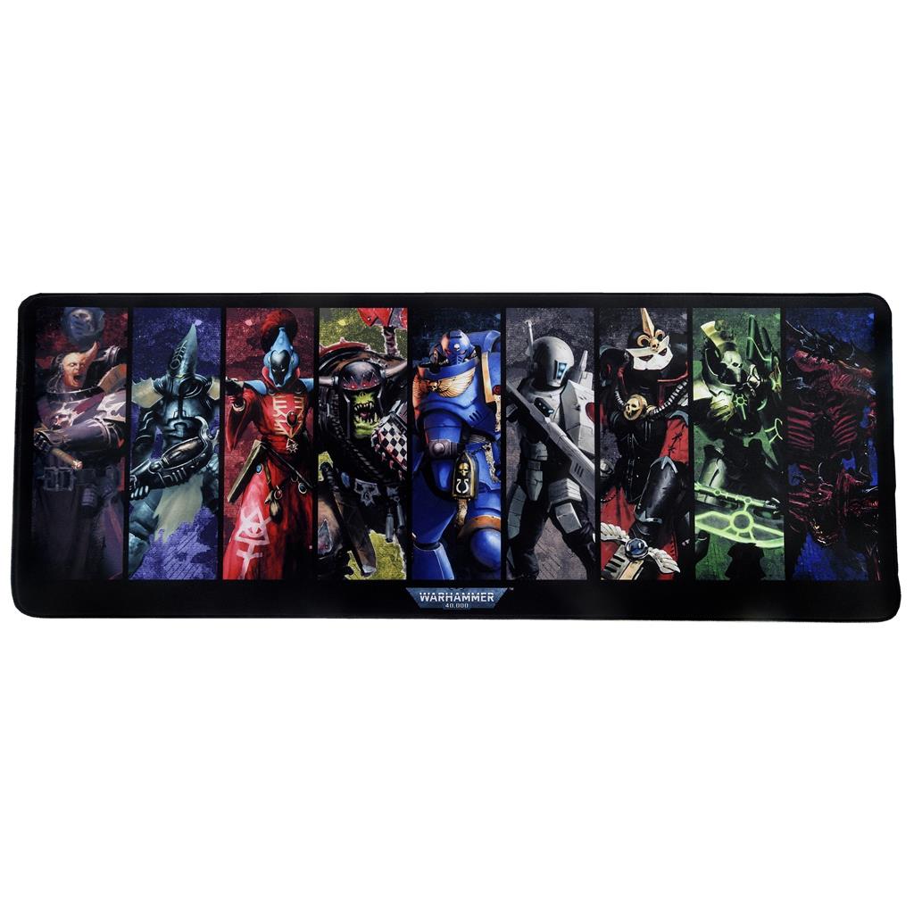 Warhammer 40,000 - Desk Mat - Era Indomitus