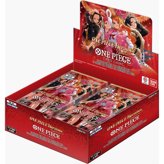 One Piece - EB03 Booster Box