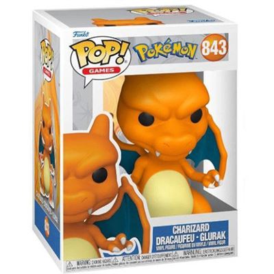 Funko POP! Pokemon Charizard #843