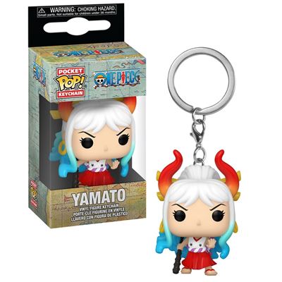 Funko POP! - Keychain One Piece Yamato