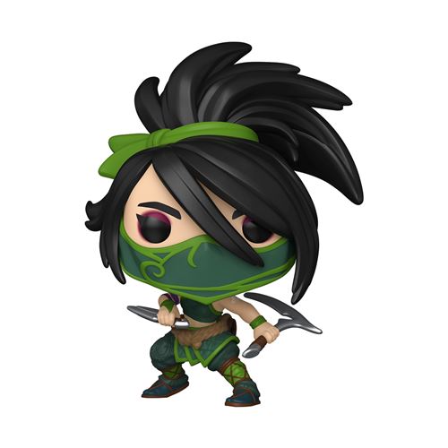 Funko POP! League of Legends Akali #1080