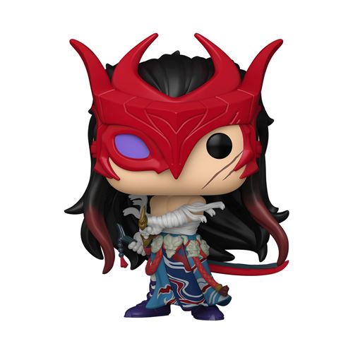 Funko POP! League of Legends Yone #1082