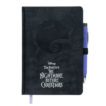 Disney Premium Notebook with Projector Pen The Nightmare Before Christmas A5