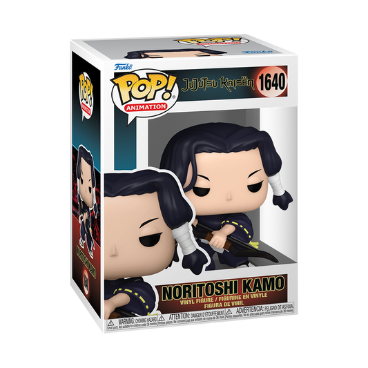 Funko POP! Jujutsu Kaisen Noritoshi Kamo #1640