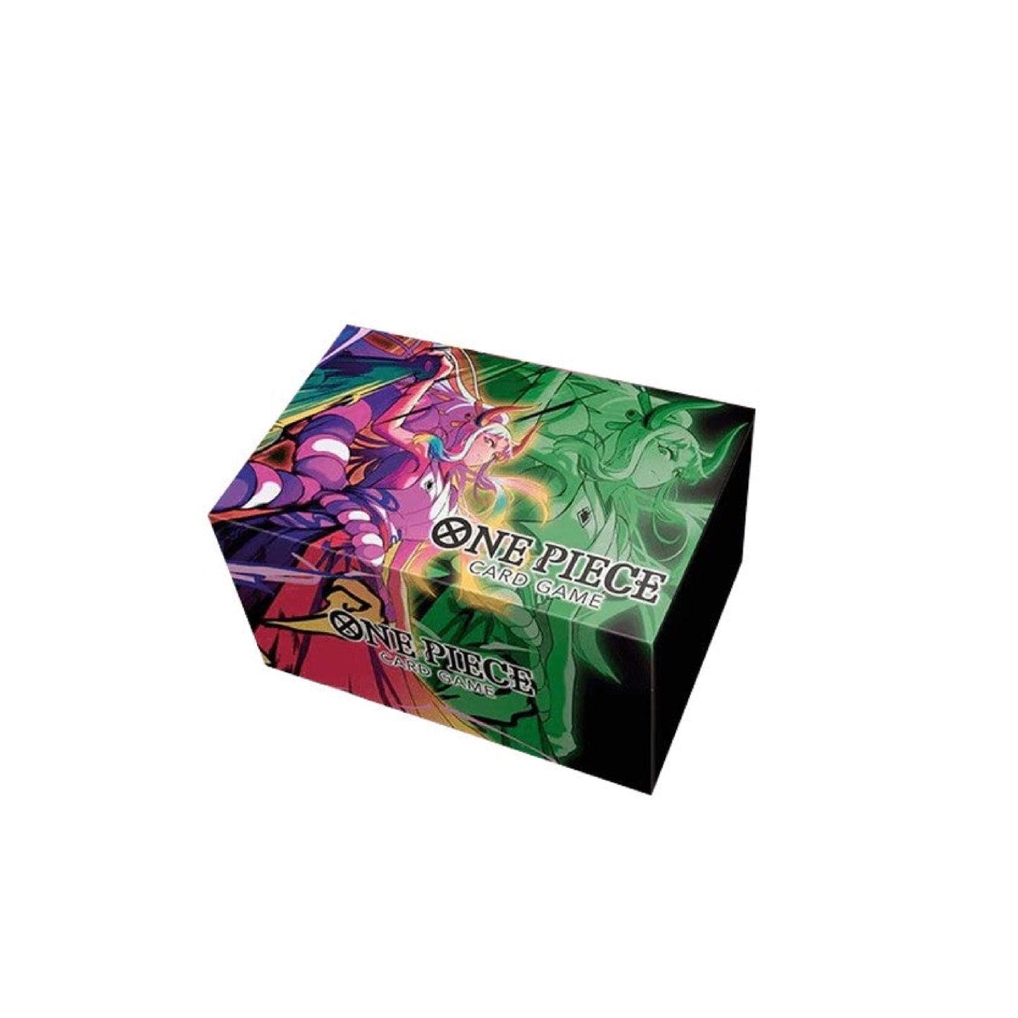 One Piece TCG - Playmat and Storage Box Set - Yamato