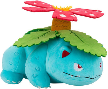 Peluche - Pokémon Plush Figure Venusaur 30 cm