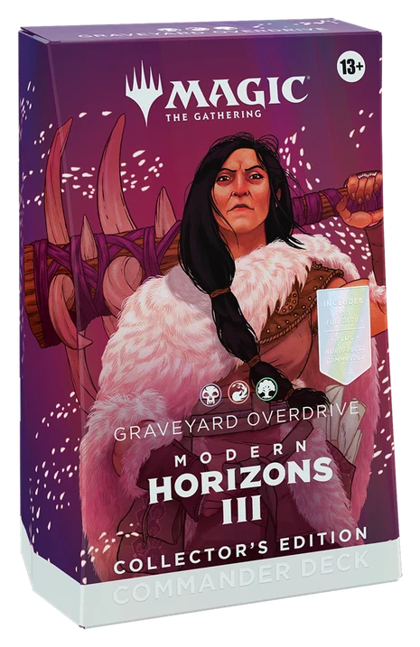 Modern Horizons 3 Commander Deck Collector's Edition