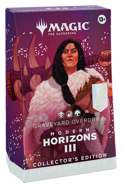 Modern Horizons 3 Commander Deck Collector's Edition