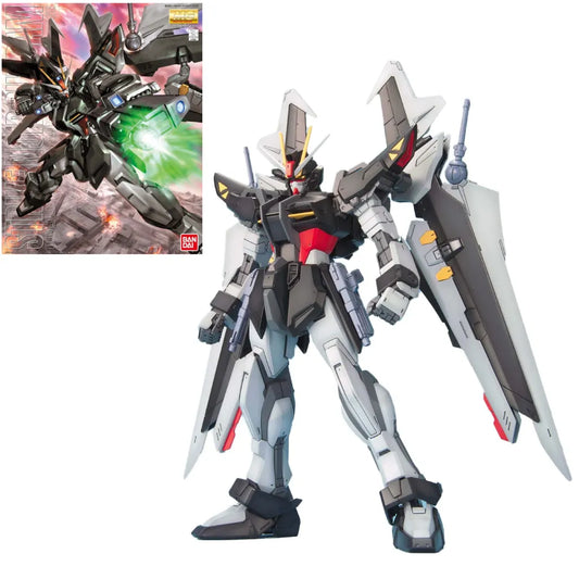 GUNDAM - Model Kit - Master Grade - Strike Noir Gundam - 18CM