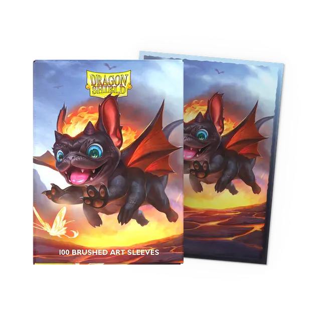 Dragon Shield - The Wufdragon (100 Sleeves)