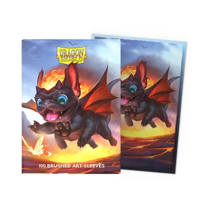 Dragon Shield - The Wufdragon (100 Sleeves)