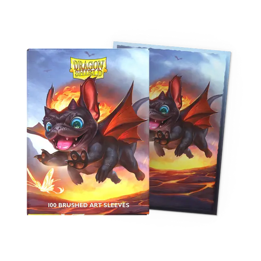 Dragon Shield - The Wufdragon (100 Sleeves)