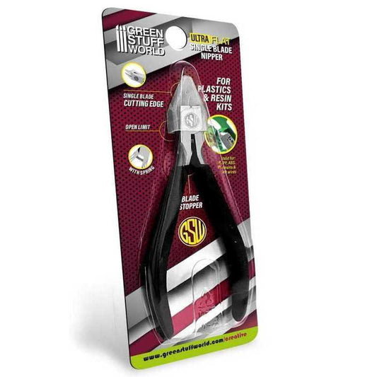 Green Stuff World - Ultra Flat Cutting Nipper