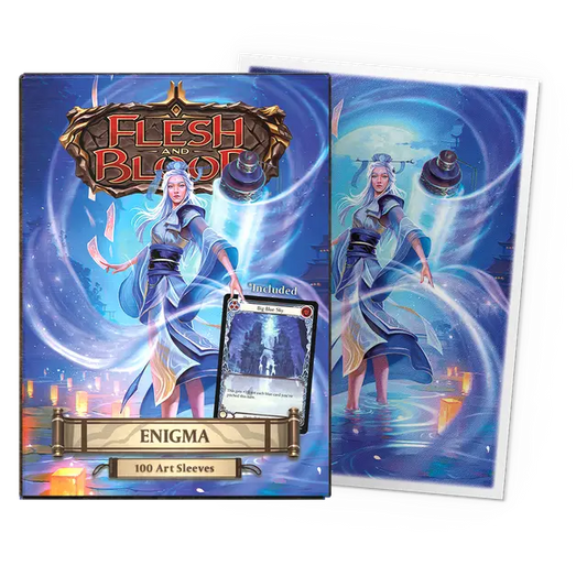 Dragon Shield - Flesh & Blood Matte Art Sleeves - Enigma