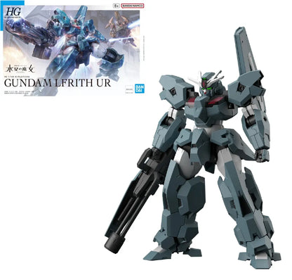 GUNDAM  - THE WITCH FROM MERCURY - HG 1/144 Gundam LFRITH UR - Model Kit