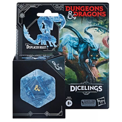 D&D - Dicelings Action Figure Displacer Beast