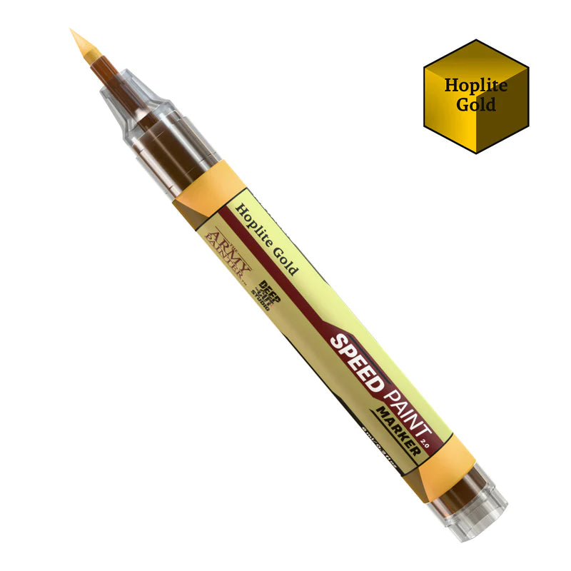 The Army Painter - Speedpaint Marker - Hoplite Gold