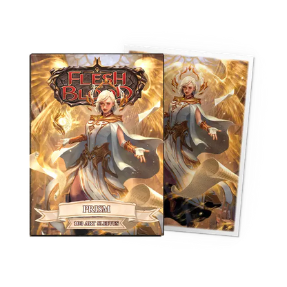 Dragon Shield - Flesh & Blood Matte Art Sleeves - Prism
