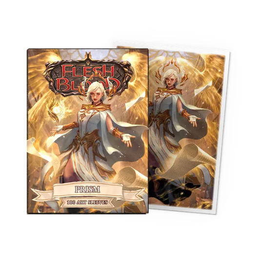 Dragon Shield - Flesh & Blood Matte Art Sleeves - Prism