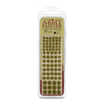 The Army Painter - Lowland Shrubs