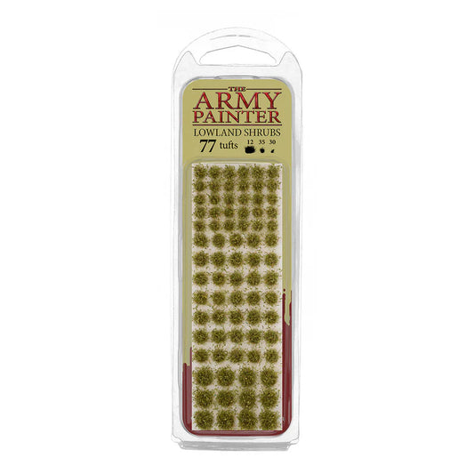 The Army Painter - Lowland Shrubs